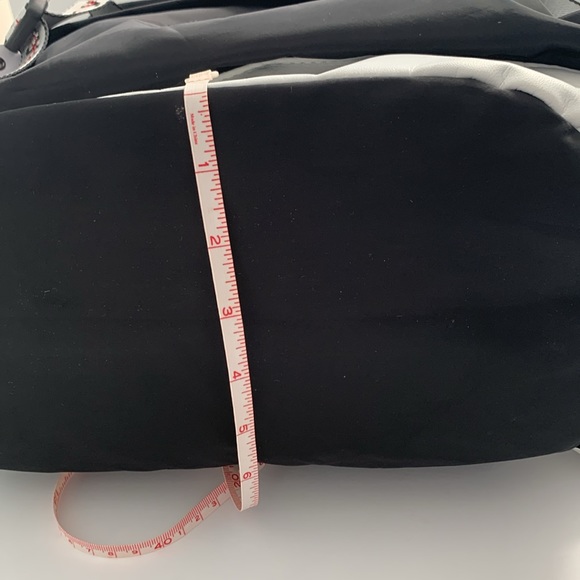 GIRLS BLACK BACKPACK BY ARYA - Picture 10 of 11